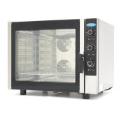 Maxima Combisteamer - 6 Bakken (1/1 GN) - Analoog - 400V