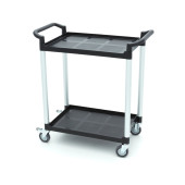 Maxima Serveerwagen - 2 Werkbladen - 86,5 x 42,5 cm