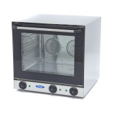 Maxima Heteluchtoven - Grillen - 4 Bakplaten - Ingebouwde Timer - tot 300&deg;C