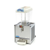 Maxima Drankdispenser - 18 L - Elektrisch - incl. Roersysteem