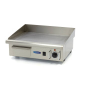 Maxima Grillplaat - Glad - 55 cm - incl. Opvangbak