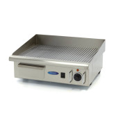 Maxima Grillplaat - Gegroefd - 55 cm - incl. Opvangbak