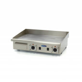 Maxima Grillplaat - Glad - 73 cm - incl. Opvangbak - 400V