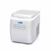 Maxima Ijsblokjesmachine - 15 Kg/Dag - Holle Ijsblokjes - Luchtgekoeld