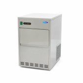 Maxima Ijsblokjesmachine - 45 Kg/Dag - Holle Ijsblokjes - Luchtgekoeld
