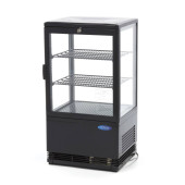 Maxima Mini Koelvitrine - 58 L - 43 cm