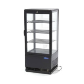 Maxima Mini Koelvitrine - 78 L - 43 cm