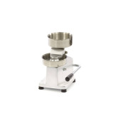 Maxima Hamburgerpers - 13 cm Portioneerplaat - Handmatig