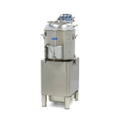 Maxima Aardappelschrapmachine 20 Kg - 400 Kg/Uur - Ingebouwde Timer