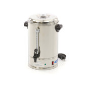 Maxima Koffie Percolator - 10 L - 80 Kopjes - Uitneembaar Koffiefilter
