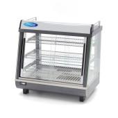 Maxima Warmhoudvitrine - 96 L - 67,5 cm - 3 Niveaus