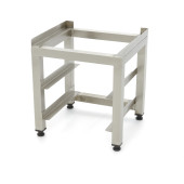 Maxima Onderstel Glazenspoelmachine - 35 x 35 cm - RVS