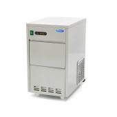 Maxima Ijsblokjesmachine - 24 Kg/Dag - Holle Ijsblokjes - Luchtgekoeld