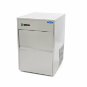 Maxima Ijsblokjesmachine - 28 Kg/Dag - Holle Ijsblokjes - Luchtgekoeld