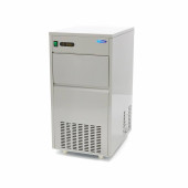 Maxima Ijsblokjesmachine - 60 Kg/Dag - Holle Ijsblokjes - Luchtgekoeld