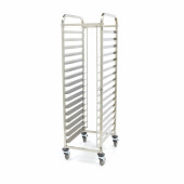 Maxima Regaalwagen - 16 x (60 x 40 cm) - excl. bakplaten en roosters
