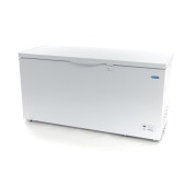Maxima Vrieskist - 488 L -op Wielen - incl. Hangmand