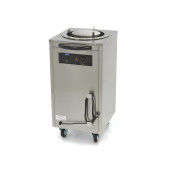 Maxima Bordenwarmer - 40 Borden - tot &Oslash; 30 cm - op Wielen