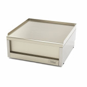 Maxima Horeca Werkblad - Dubbel - 60 cm Diep