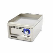 Maxima Horeca Grillplaat - Glad - Enkel - 60 cm Diep - Gas