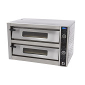 Maxima pizza oven - 12 Pizza's &Oslash; 30 cm - 2 Kamers