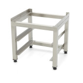 Maxima Onderstel Vaatwasser - 40 x 40 cm - RVS