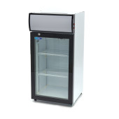 Maxima Koelkast - 80 L - 2 Verstelbare Roosters