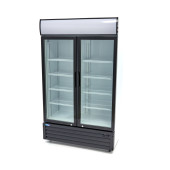 Maxima Koelkast - 700 L - 8 Verstelbare Roosters