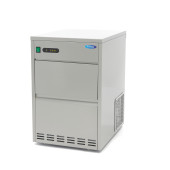 Maxima Ijsblokjesmachine - 45 Kg/Dag - Holle Ijsblokjes - Watergekoeld