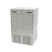 Maxima Ijsblokjesmachine - 100 Kg/Dag - Holle Ijsblokjes - Luchtgekoeld