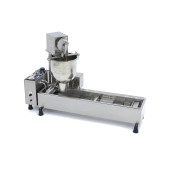 Maxima Donutmaker - 500 Donuts/Uur - Automatisch - Frituurpan met Draaisysteem