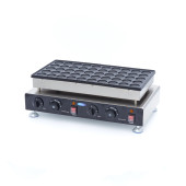 Maxima Poffertjesplaat - 50 Stuks - &Oslash; 4,3 cm