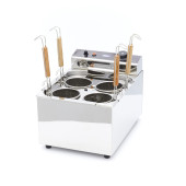 Maxima Pastakoker - 4 x 2 L - incl. 4 Manden