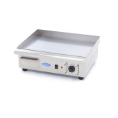 Maxima Grillplaat - Glad Chroom - 55 cm - incl. Opvangbak