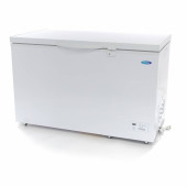 Maxima Vrieskist - 345 L - op Wielen - incl. Hangmand