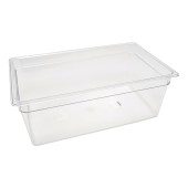 Maxima Gastronorm Bak - 1/1 GN - 20 cm Diep - Polycarbonaat