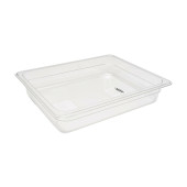 Maxima Gastronorm Bak - 1/2 GN - 6,5 cm Diep - Polycarbonaat