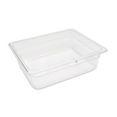 Maxima Gastronorm Bak - 1/2 GN - 10 cm Diep - Polycarbonaat