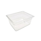 Maxima Gastronorm Bak - 1/2 GN - 15 cm Diep - Polycarbonaat