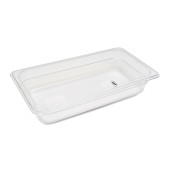 Maxima Gastronorm Bak - 1/3 GN - 6,5 cm Diep - Polycarbonaat