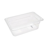 Maxima Gastronorm Bak - 1/4 GN - 10 cm Diep - Polycarbonaat