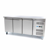 Maxima Koelwerkbank - 180 cm - 3 Deuren