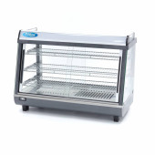 Maxima Warmhoudvitrine - 136 L - 91,5 cm - 3 Niveaus