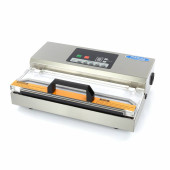 Maxima Vacuumeermachine - 31 cm Seal - Transparante Deksel