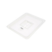Maxima Gastronorm Deksel - 1/2 GN - Polycarbonaat