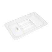 Maxima Gastronorm Deksel - 1/4 GN - Polycarbonaat