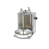 Maxima Shoarma Grill - 1 Brander - 10 Kg Vlees - Gas