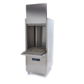 Maxima Pannenwasser - 60 x 76 cm - met Glansspoel- en Zeeppomp - 400V