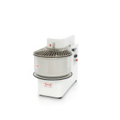 Maxima Spiraalkneder 50L - 30Kg - 2 Snelheden - Uitneembare Kom - 400V