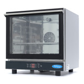 Maxima Combisteamer - 5 Bakken (1/1 GN) - Digitaal Display - 400V